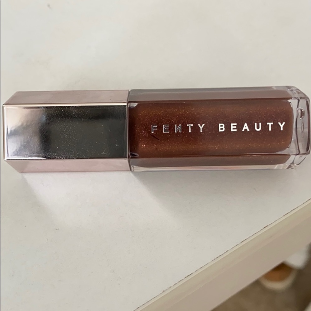 Hot Chocolit Fenty floss bomb